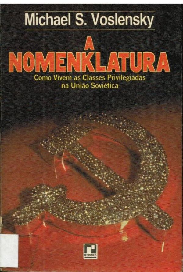 Nomenklautura, A